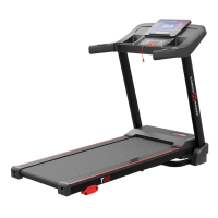 Беговая дорожка CardioPower T20 NEW